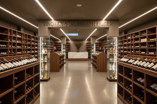 Vinothek & Spiritussen