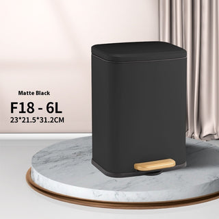 Stainless Steel Trash Can