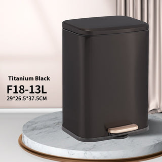 Stainless Steel Trash Can