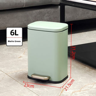 Stainless Steel Trash Can