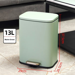 Stainless Steel Trash Can