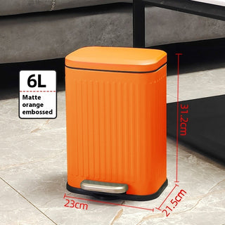 Stainless Steel Trash Can