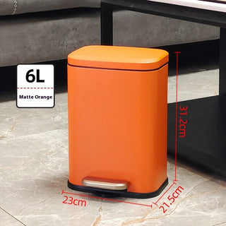 Stainless Steel Trash Can